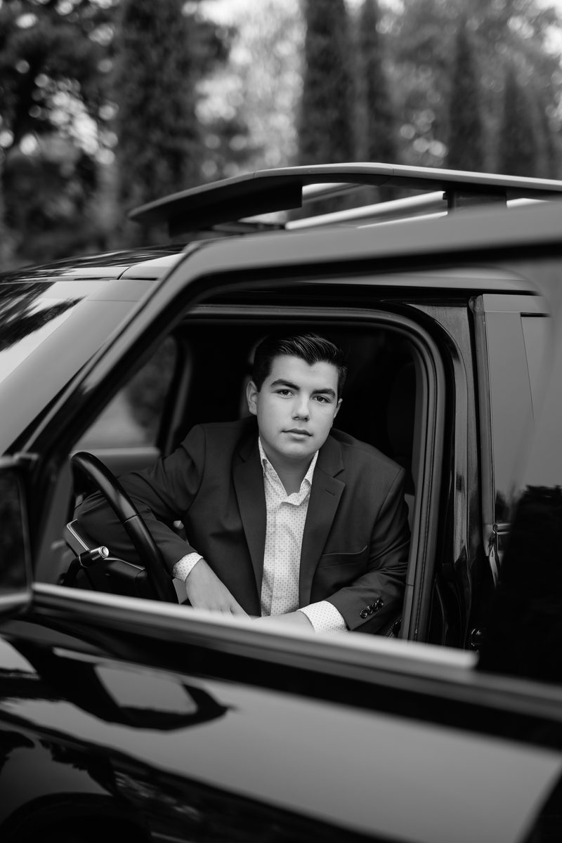 Jack Kimrey, founder of Kimrey Consulting LLC